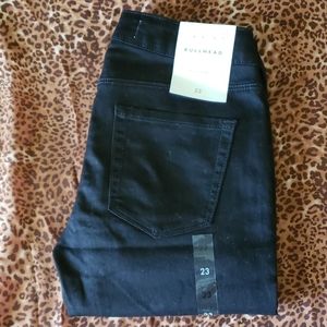 *Bullhead Denim Co.* Mid Rise Skinniest Jeans